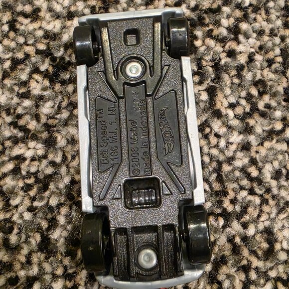 Hot Wheels - Brit Speed Die Cast Car - Picture 7 of 7